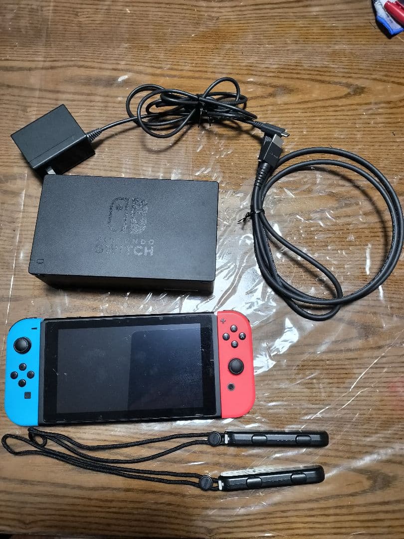 任天堂Switch本体