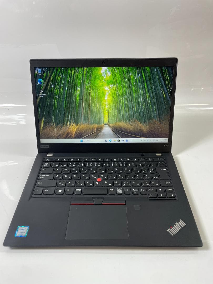 Lenovo Thinkpad X390 8世代i5/256GB/8GB Amazon.com: Lenovo Thinkpad X390 13.3