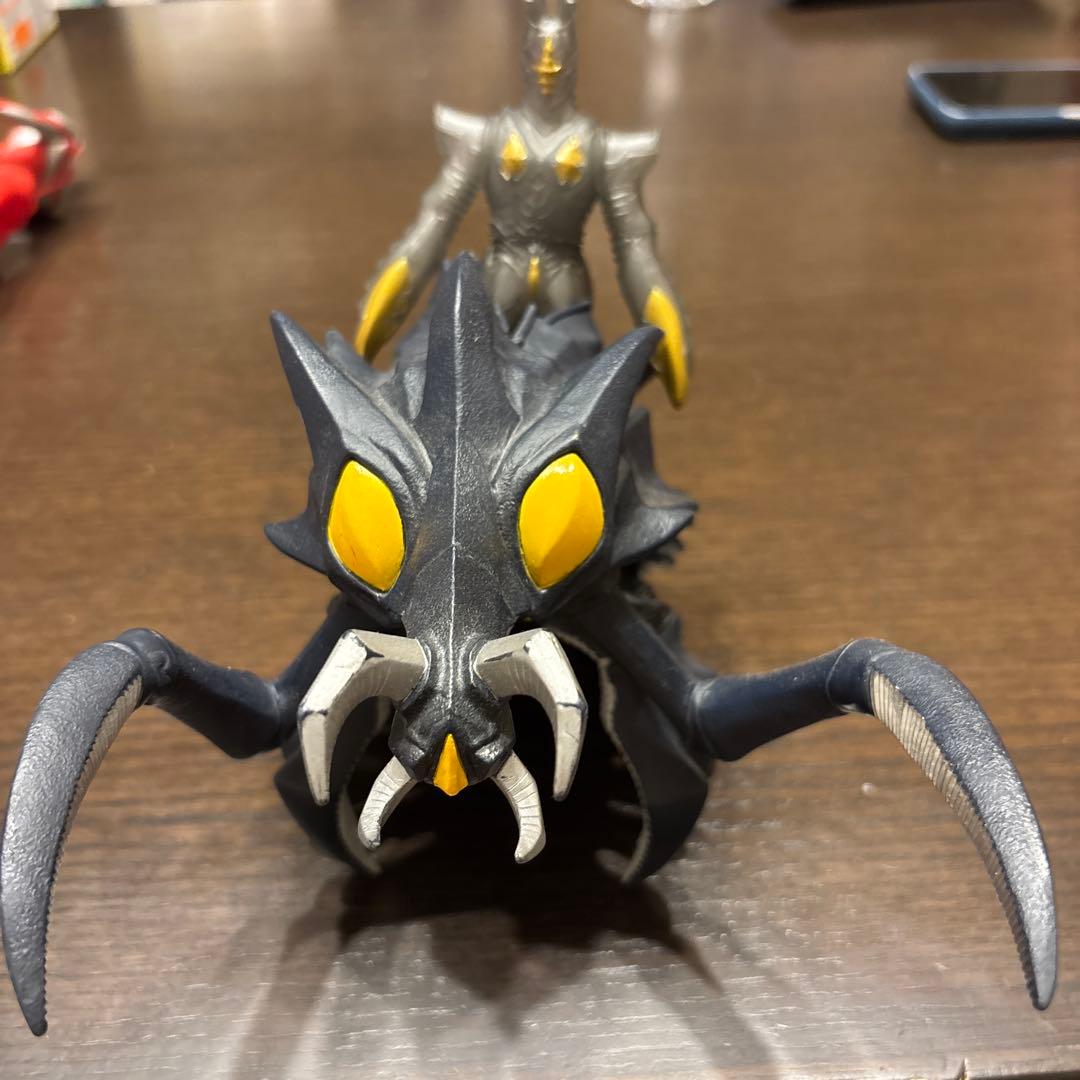 ハイパーゼットン ギガント&イマーゴセット/バンダイ 映画ウルトラマンサーガ