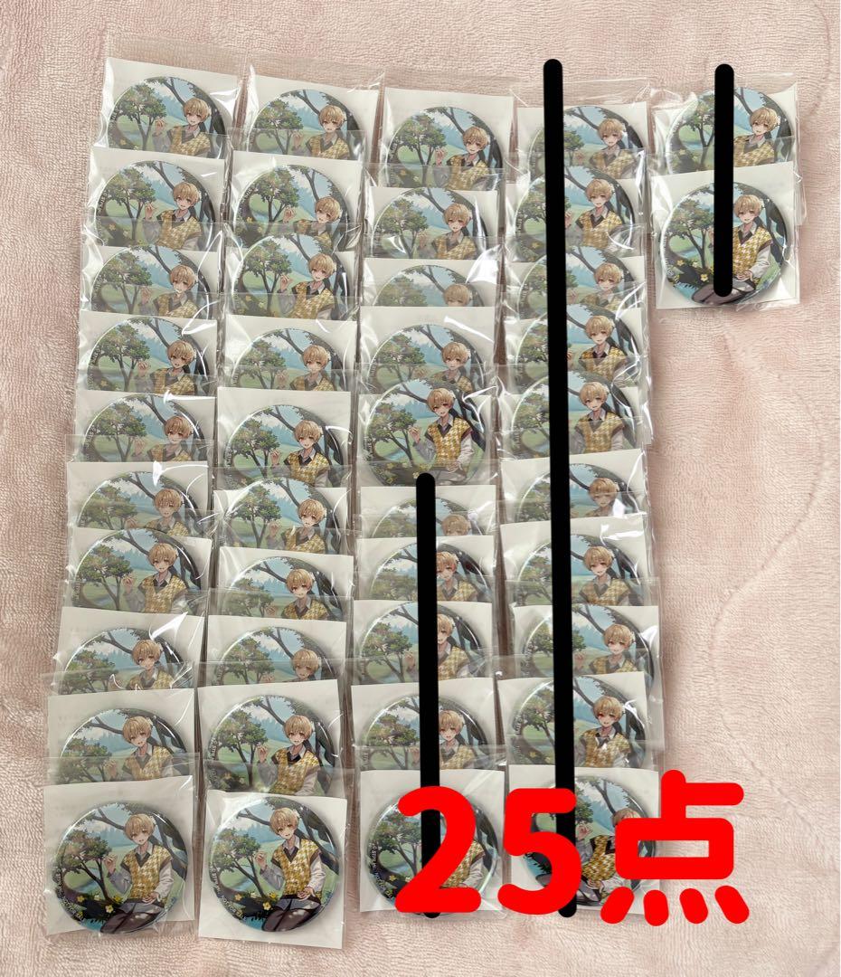 【本日限定価格】るぅとくん アルバム 君と僕の約束 通常版 缶バッジ