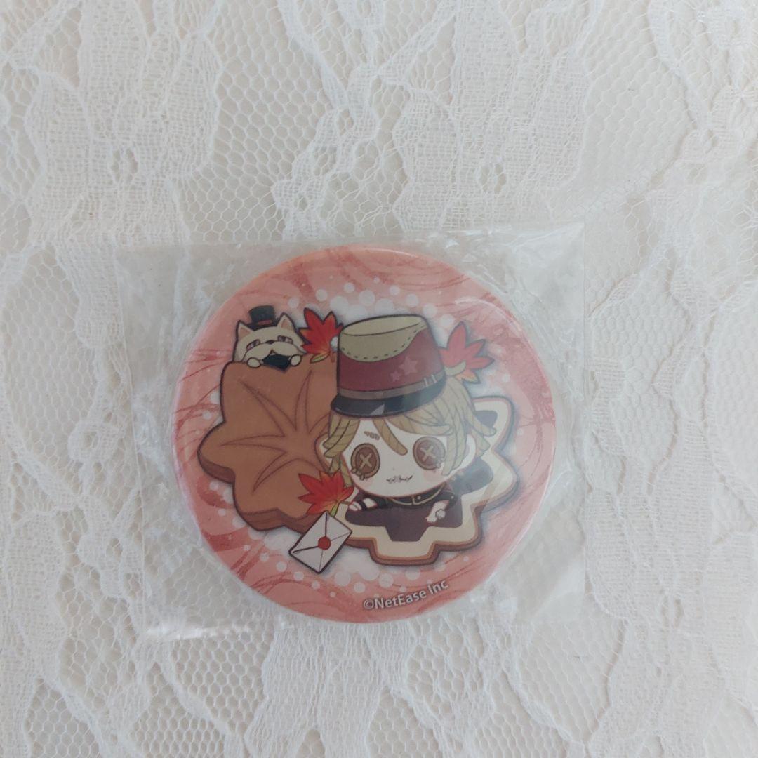 第五人格 ポストマン ビクター 缶バッジ スイパラ - メルカリ