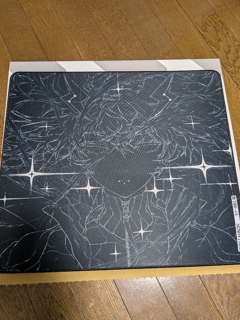 WALLHACK SY-001 シークレット