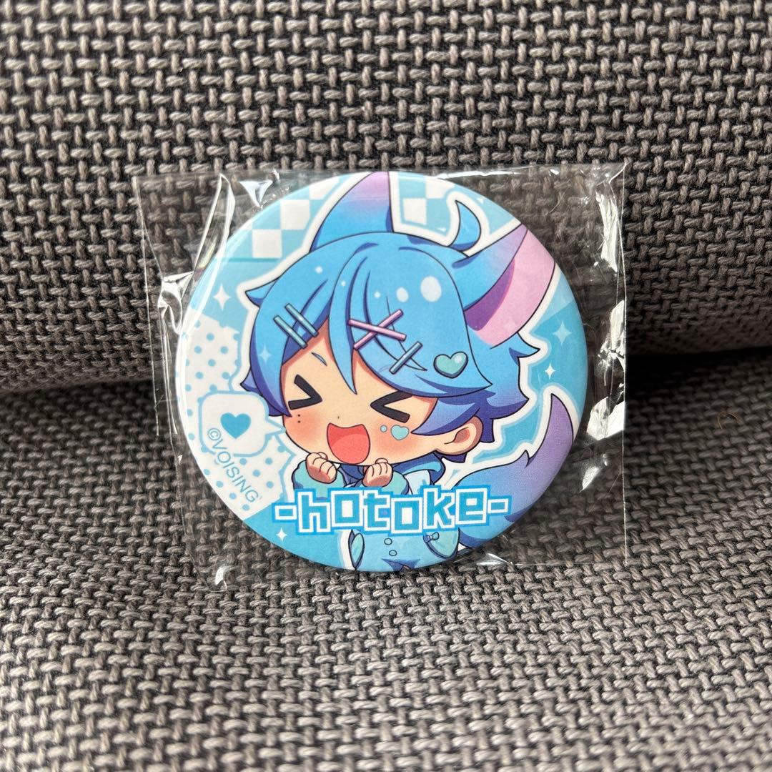 いれいす 缶バッジ お買い得SD ほとけ - メルカリ