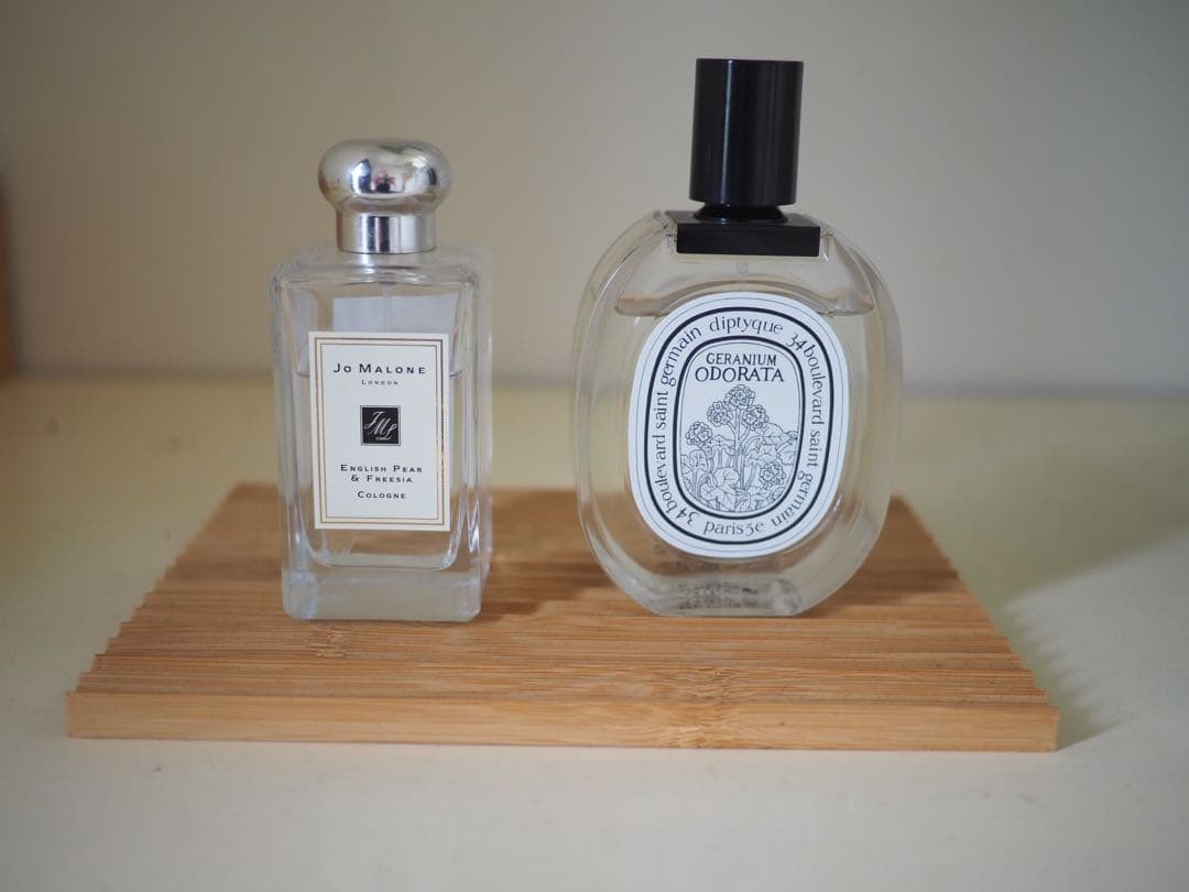 diptyque / Jo malone 香水