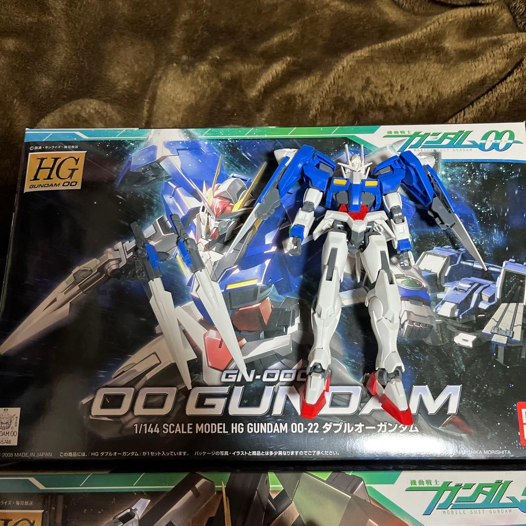 機動戦士ガンダム00 ガンプラ HG プラモデル 2nd seasonセット - メルカリ