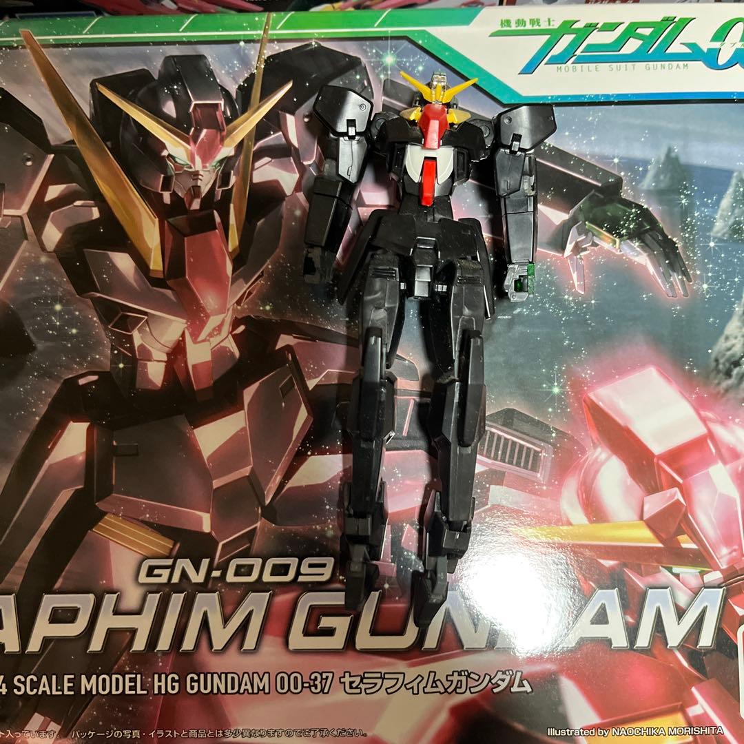 機動戦士ガンダム00 ガンプラ HG プラモデル 2nd seasonセット - メルカリ