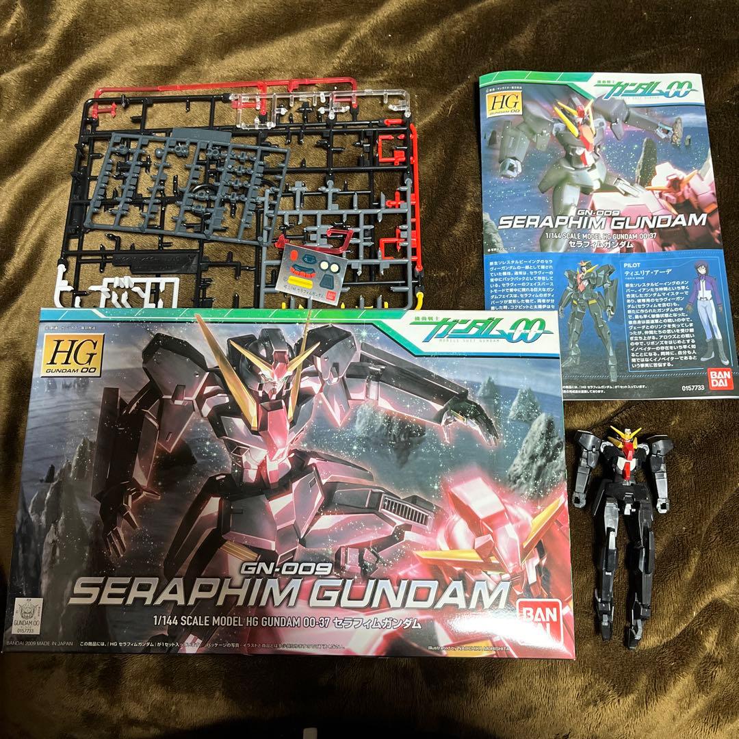 機動戦士ガンダム00 ガンプラ HG プラモデル 2nd seasonセット - メルカリ