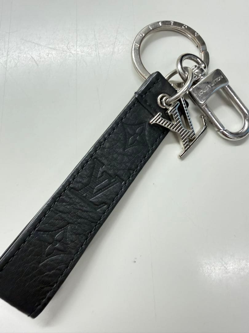 Louis Vuitton ドラゴンヌキーホルダー