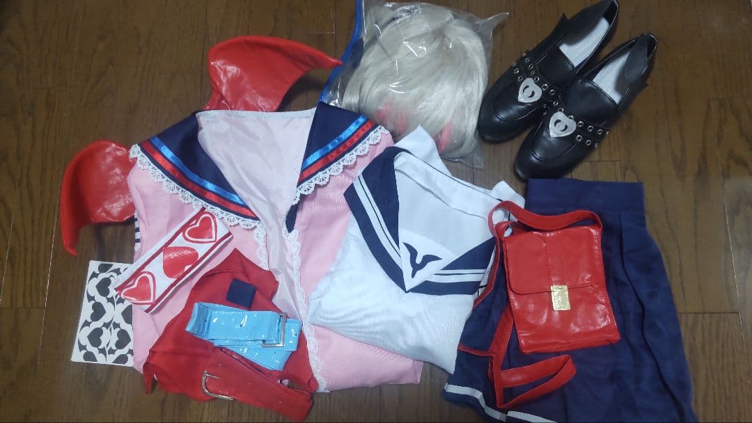 魔界ノりりむ コスプレフルセット 魔界ノりりむ コスプレ衣装|コスプレ衣装通販