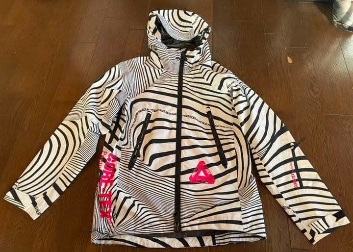 Palace Skateboards GORE-TEX VORTEX