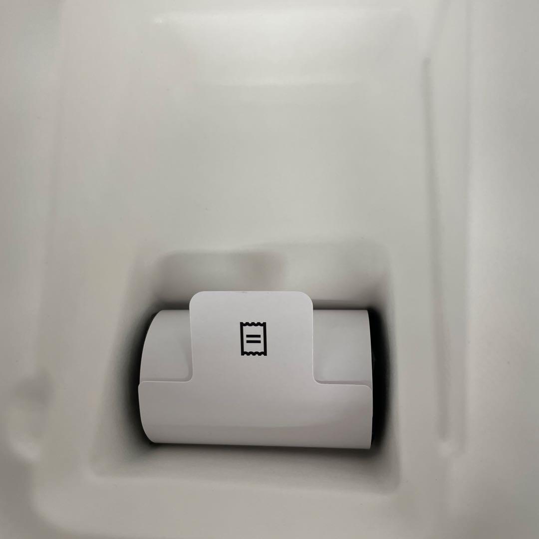 262079 Square ターミナル|プリンター内蔵型、キャッシュレス決済端末