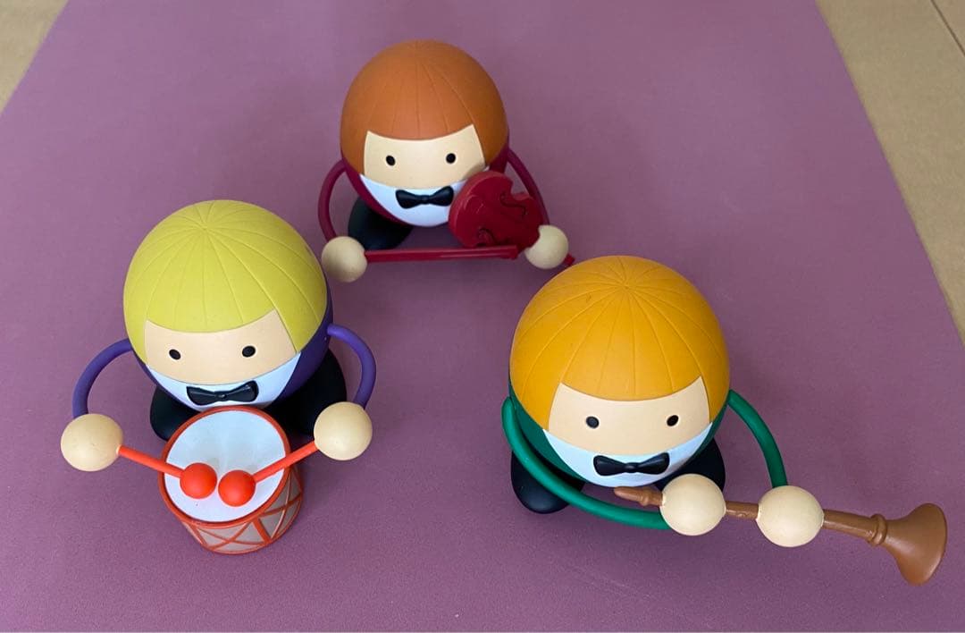 フィギュア】ドラえもん 未来デパート7種 メディコムトイ - メルカリ