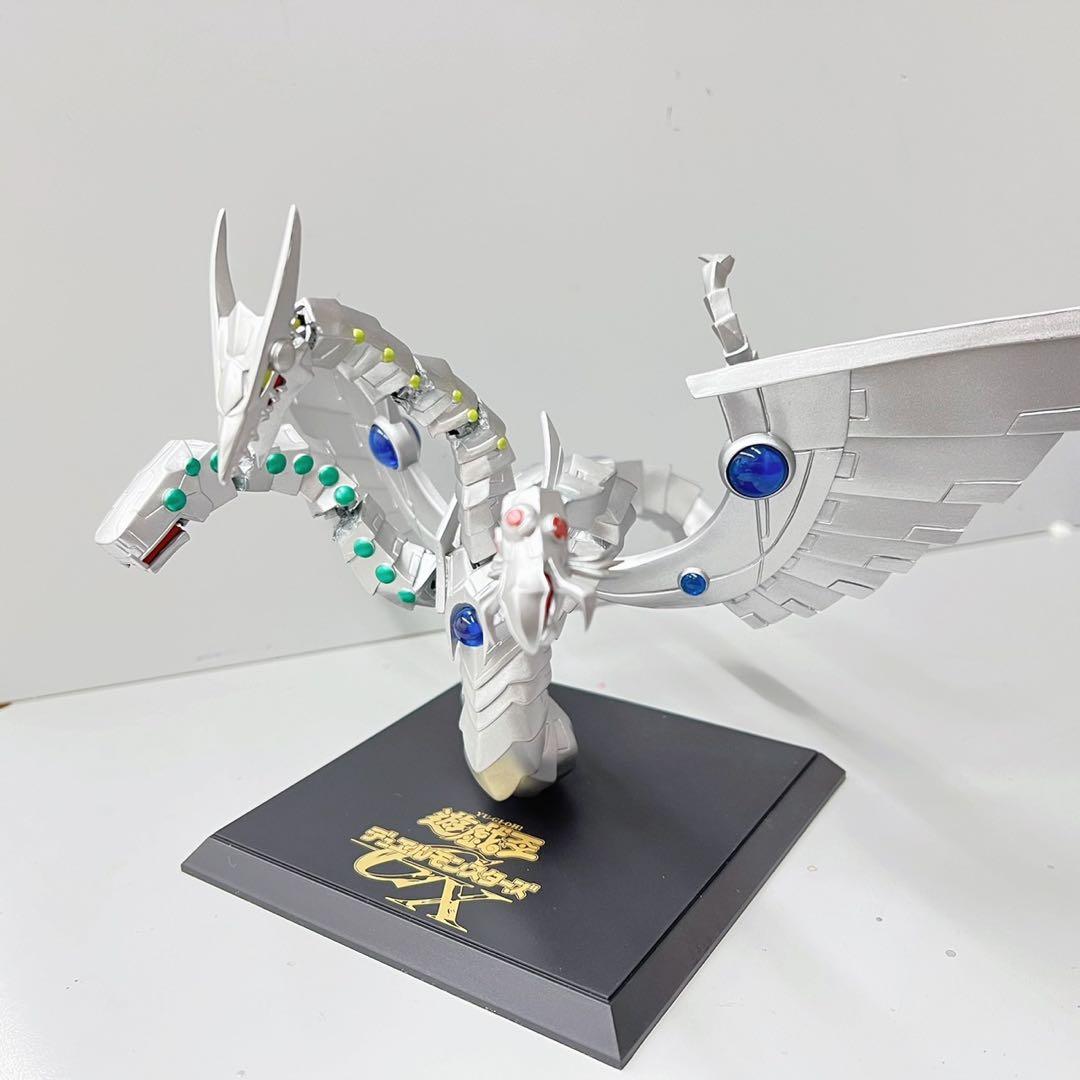 遊戯王 Monsters LEGION フィギュア サイバー・エンド・ドラゴン