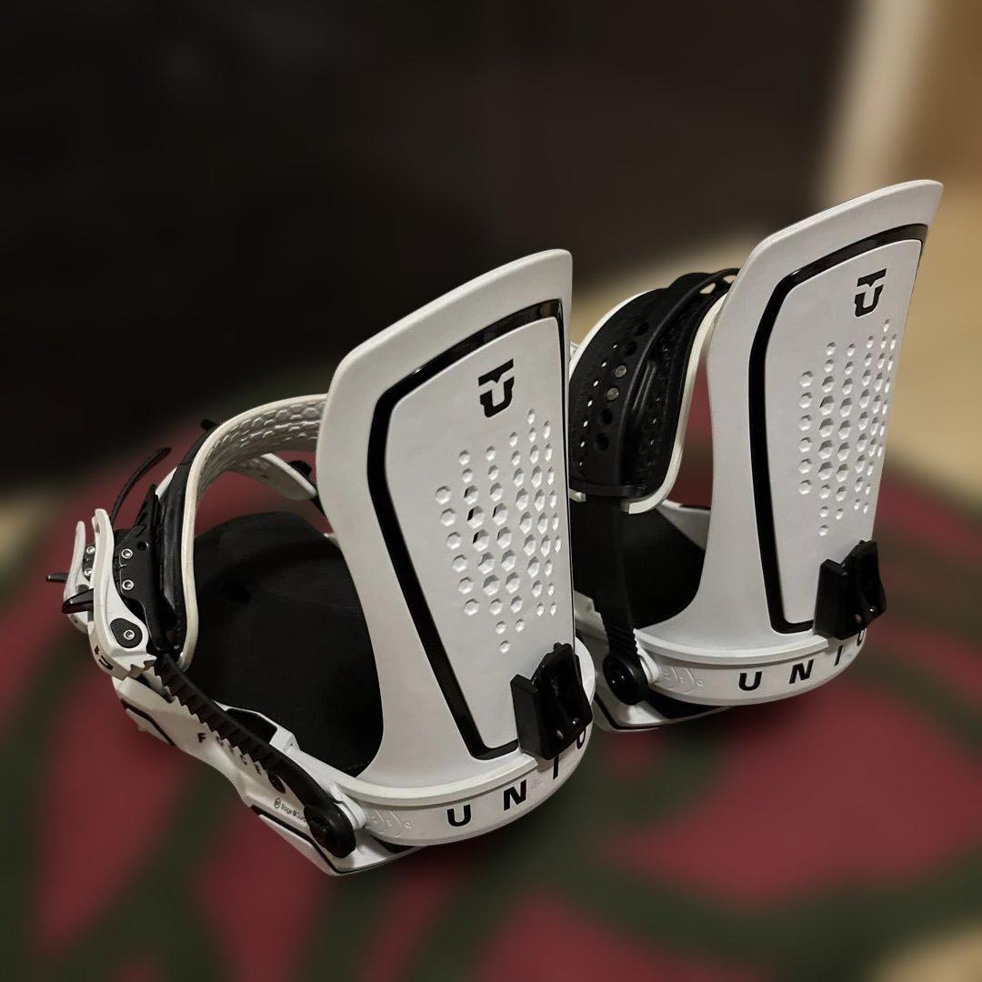 UNION FORCE スノーボード ビンディング S 23-24モデル UNION ユニオン FORCE スノーボード バインディング ビンディング