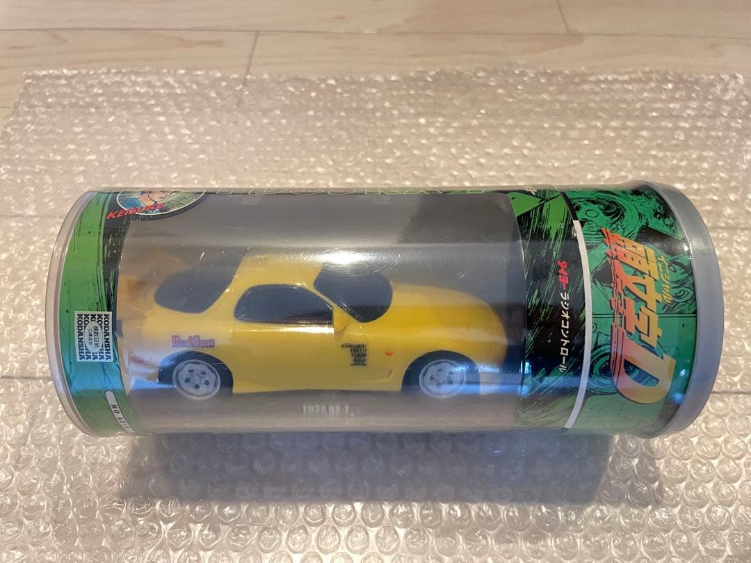 タイヨー 頭文字D マツダ rx-7 FD 高橋啓介 ラジコン イニシャルD