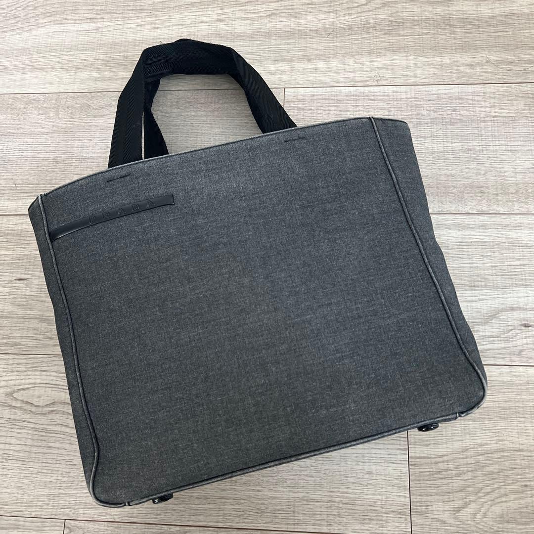 プラダスポーツ　ミニトートバッグ