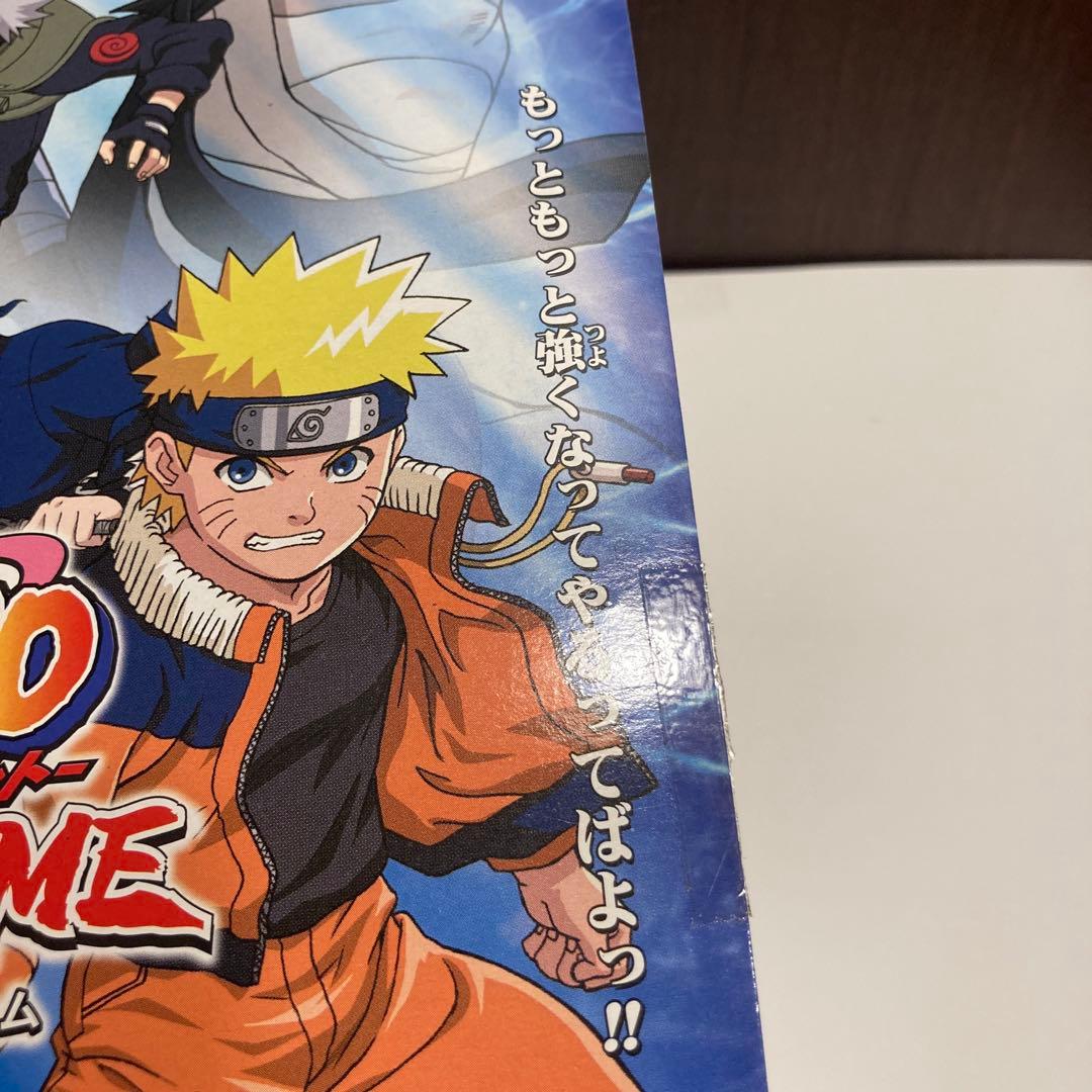 カードダス台紙 NARUTO-ナルト- 巻ノ弐 - メルカリ