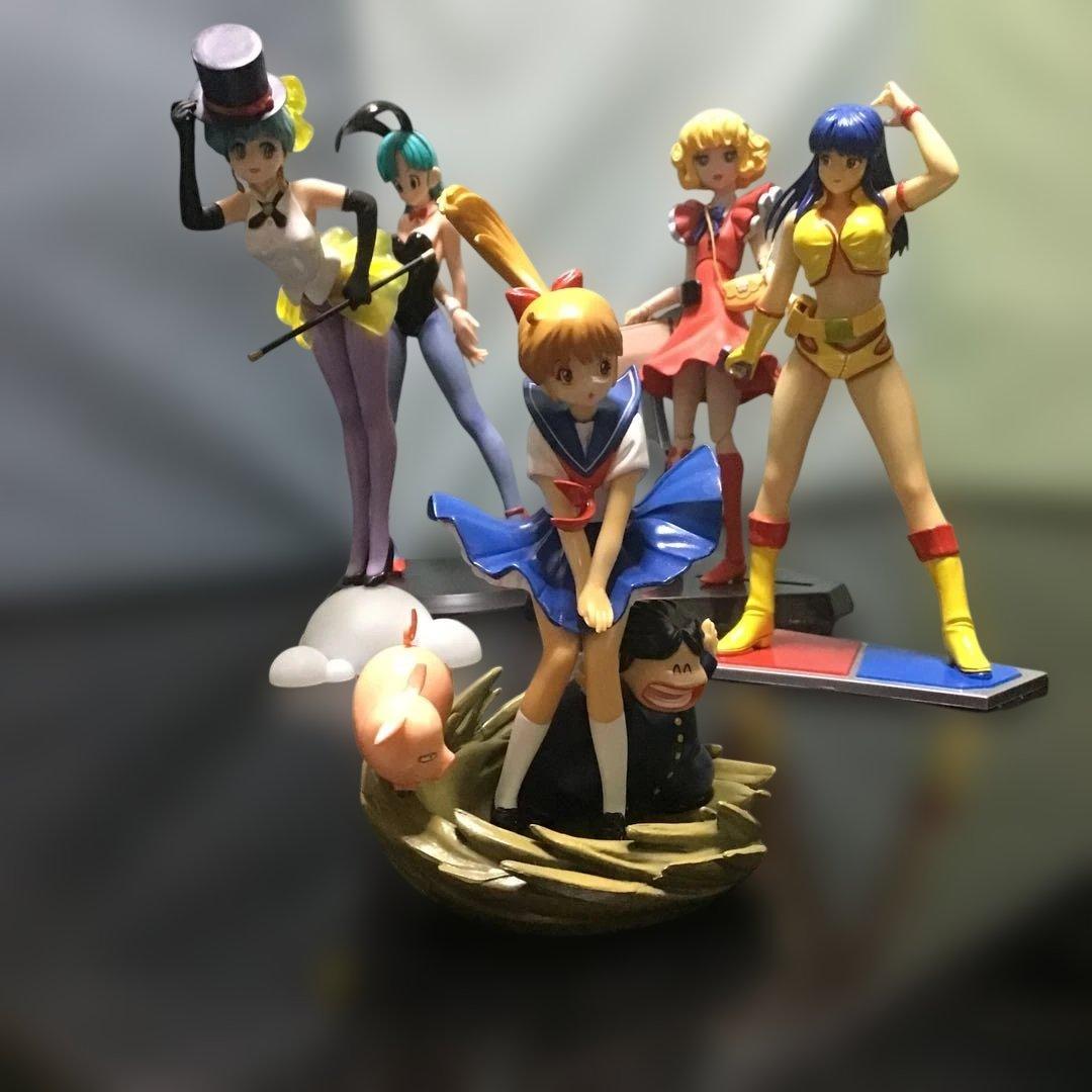 昭和のBestレジェンド　コレクションフィギュア　幻夢戦記レダ　追加