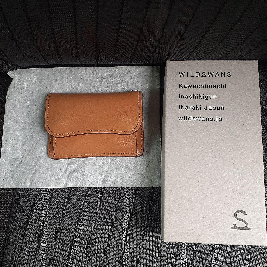 WILDSWANS　タングアイレット