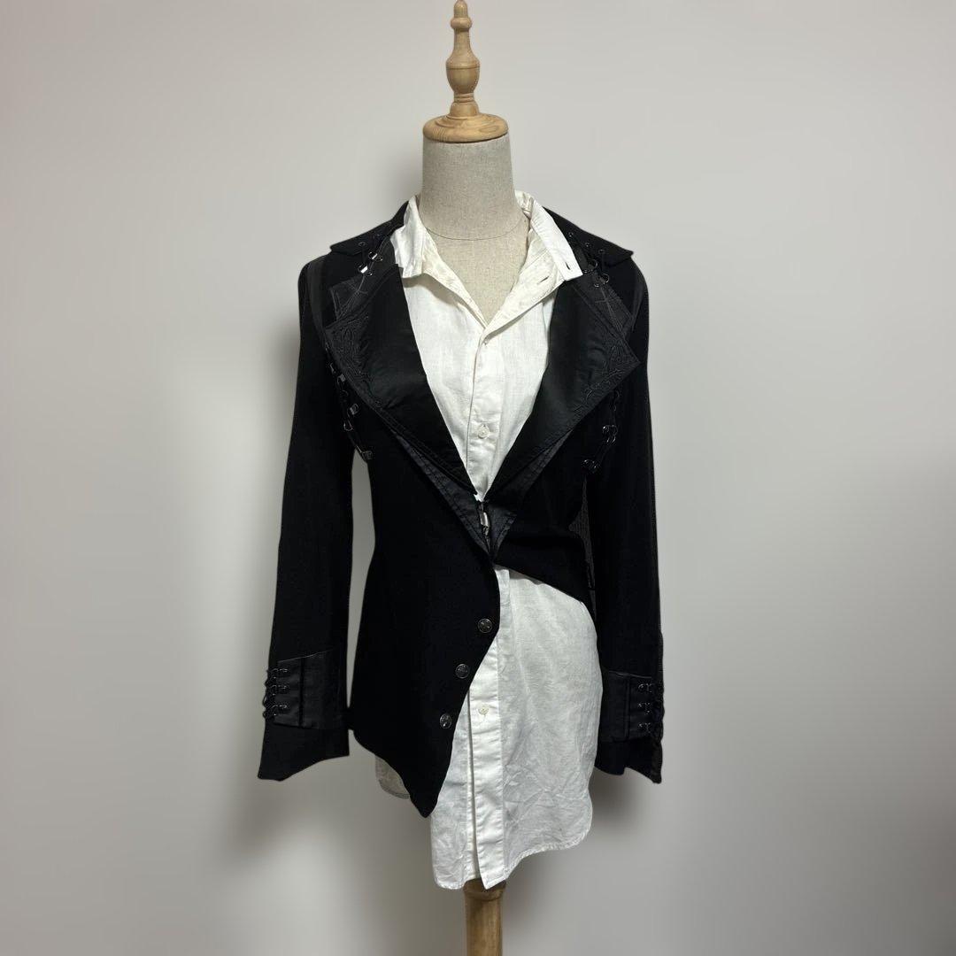 Ozzcroce ジャケット