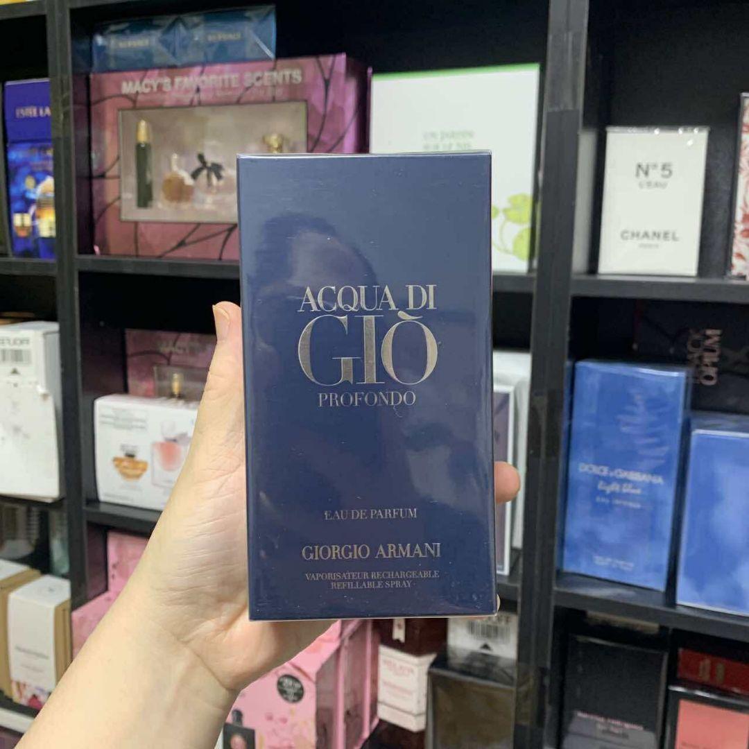 香水(男性用) (17)Giorgio Armani ACQUA DI GIO PROFONDO