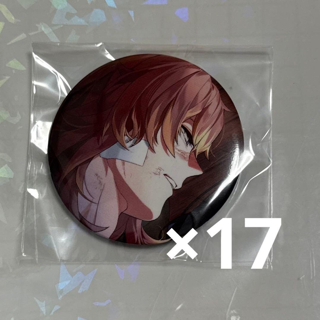 OVER REQUIEMZ オバレク ノイル 缶バッジ 17点 - メルカリ