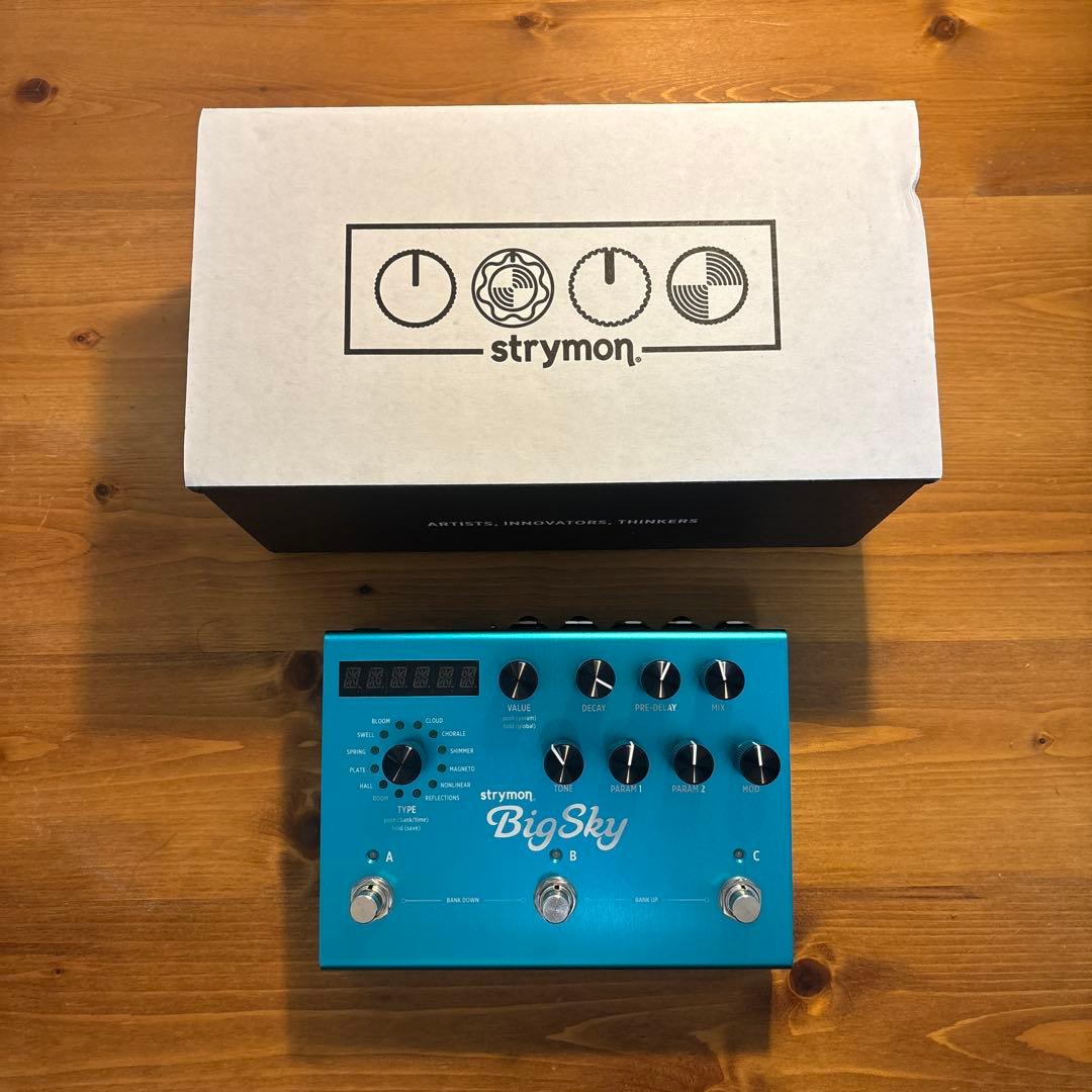 Strymon Bigsky 美品 image.jpg?id=53603646&width=