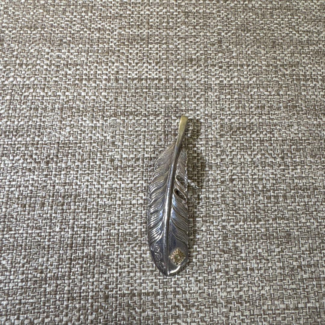 Arizonafreedom羽根デザイン ペンダント