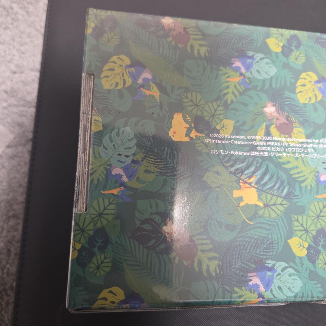 ポケモンカード オコヤの森 セレビィ&ザルード 未開封 シュリンク付き