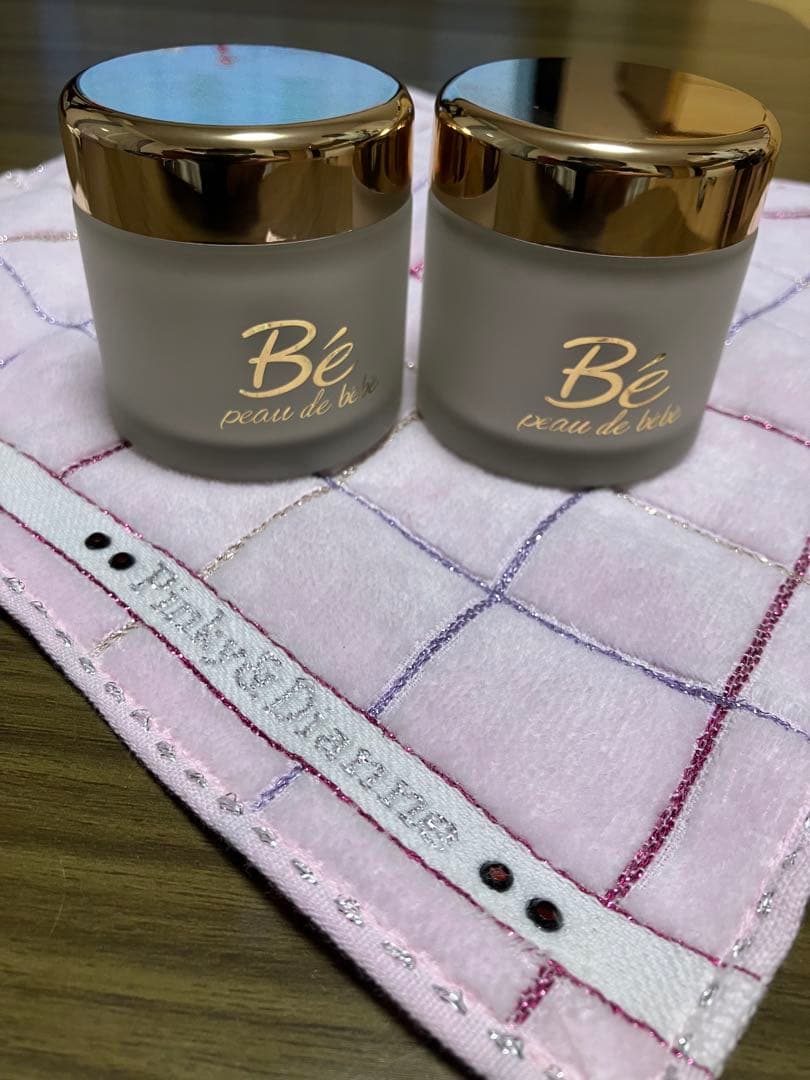 Bé フェイスクリーム 2個セット