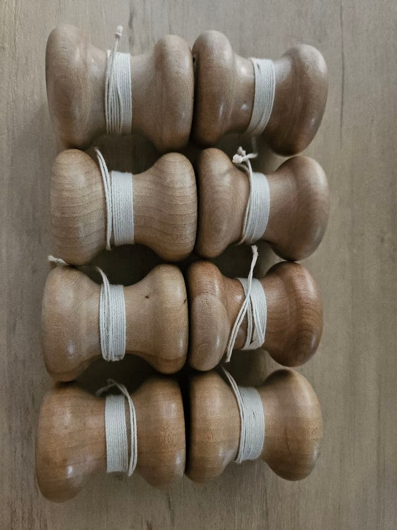 組紐 おもり玉 70匁 260g 8個 - メルカリ