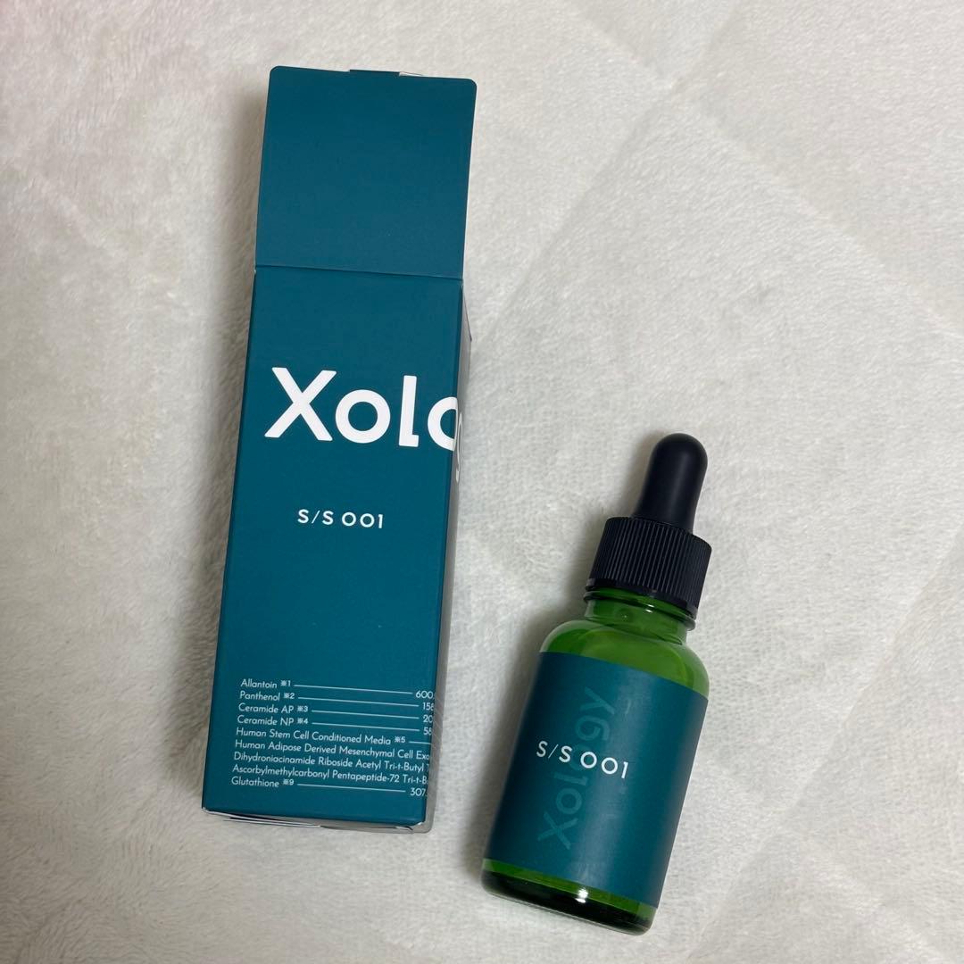 エクソロジー　ブースターセラム 30mL