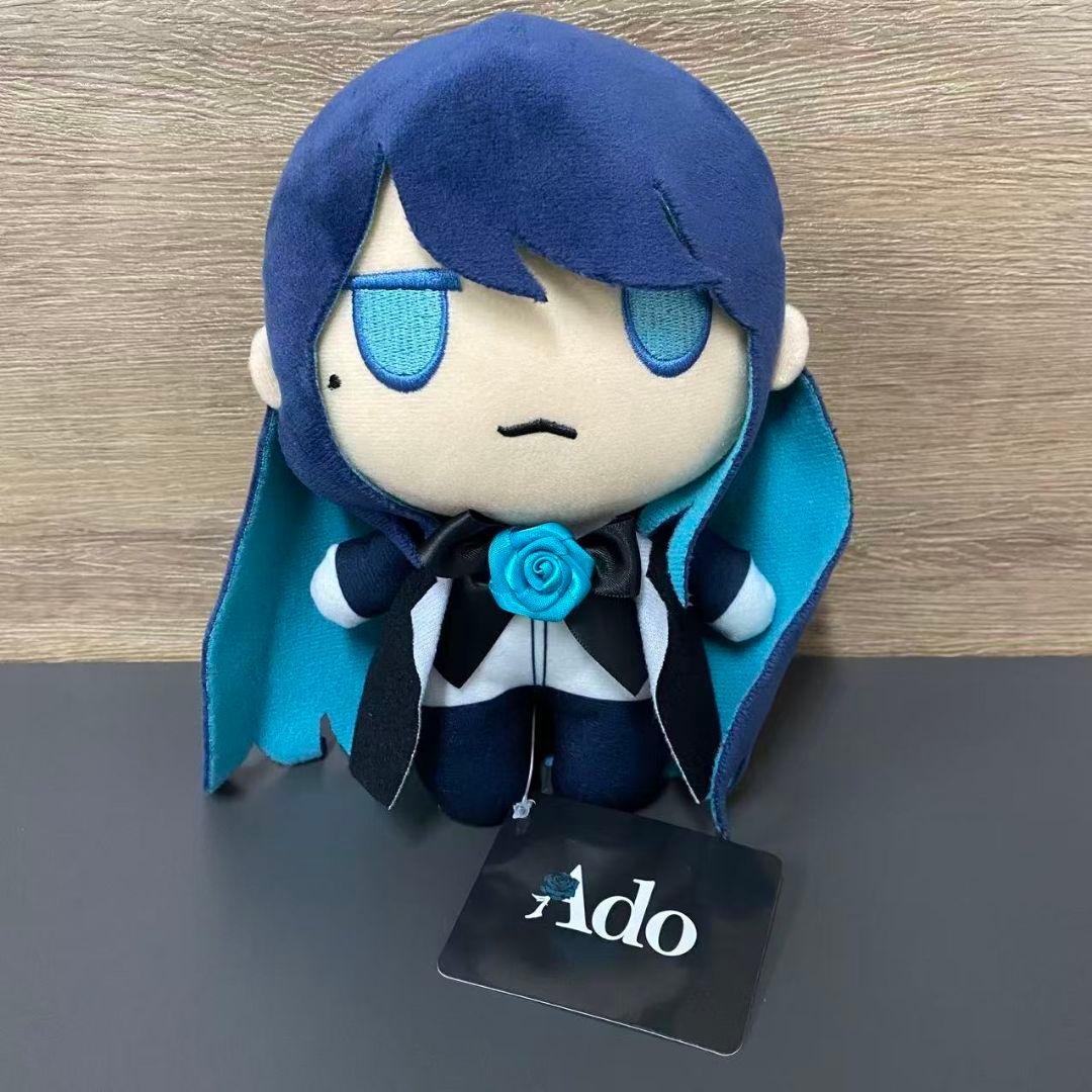 生まれましたよおめでとうAdoちゃんぬいぐるみ B - メルカリ