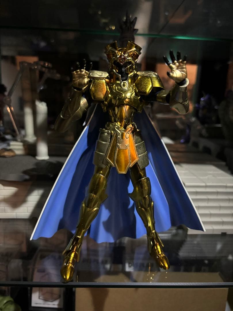 闘士聖衣神話EX ジェミニサガ 【再現リペイント】 - メルカリ