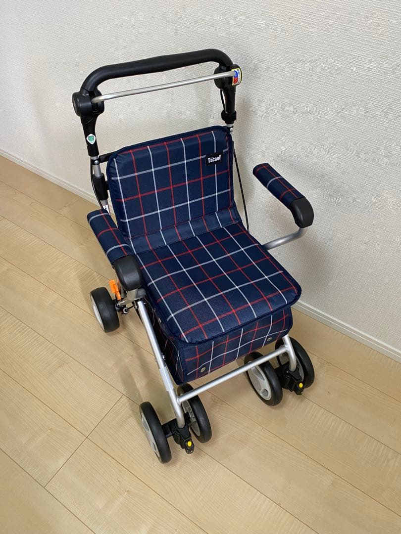 【極美品】幸和製作所　 テイコブ　シルバーカー　ST07 シニアカート