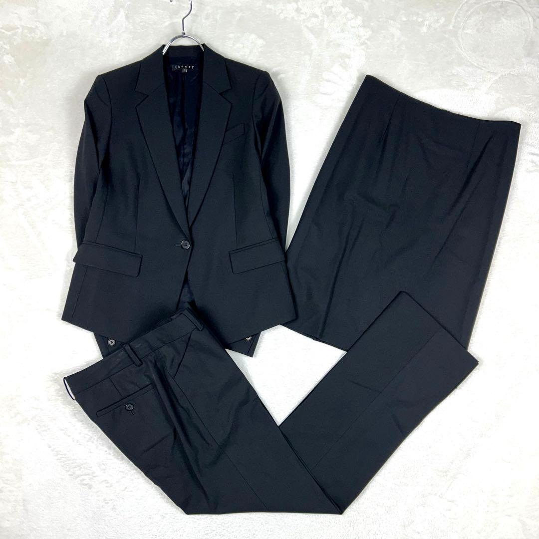 人気モデル♡theory ビジネススーツスリーピースセットアップ TAILOR