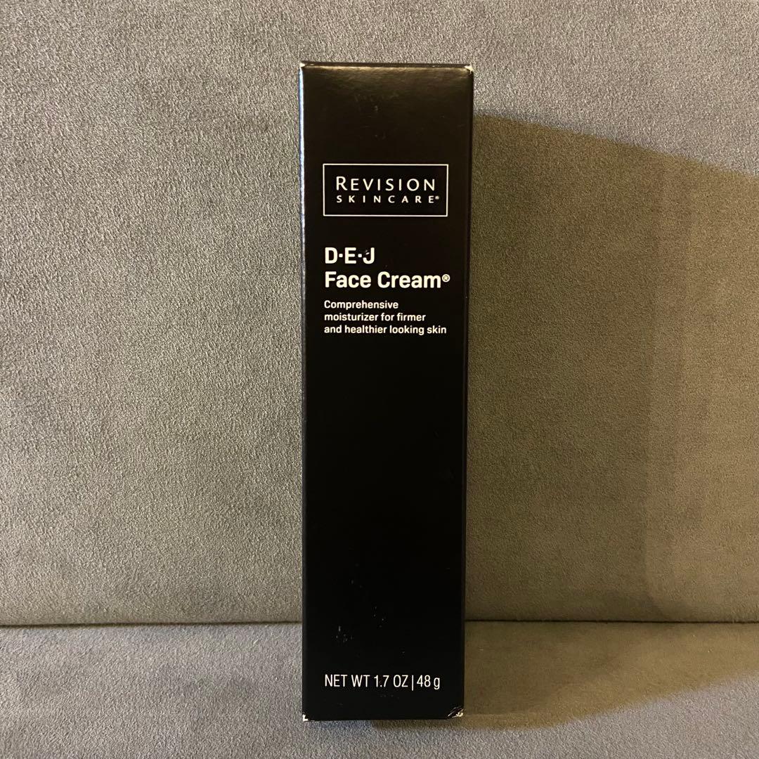 リビジョンDEJ フェイスクリーム　Revision DEJFace Cream