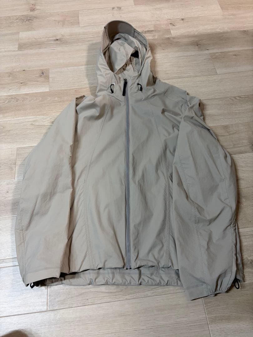 goldwin0 Parachute Seed Jacket サイズ2