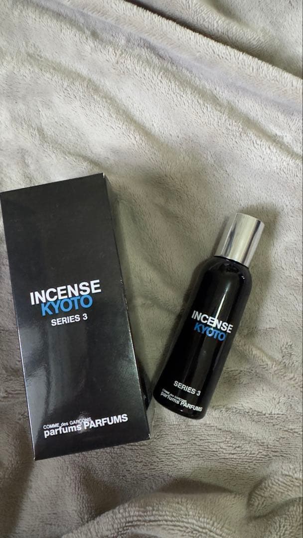 COMME des GARÇONS INCENSE KYOTO SERIES 3
