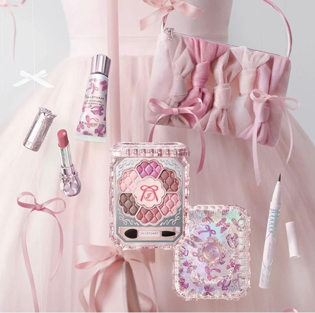 ジルスチュアートクリスマスコフレ　2025 新品未使用