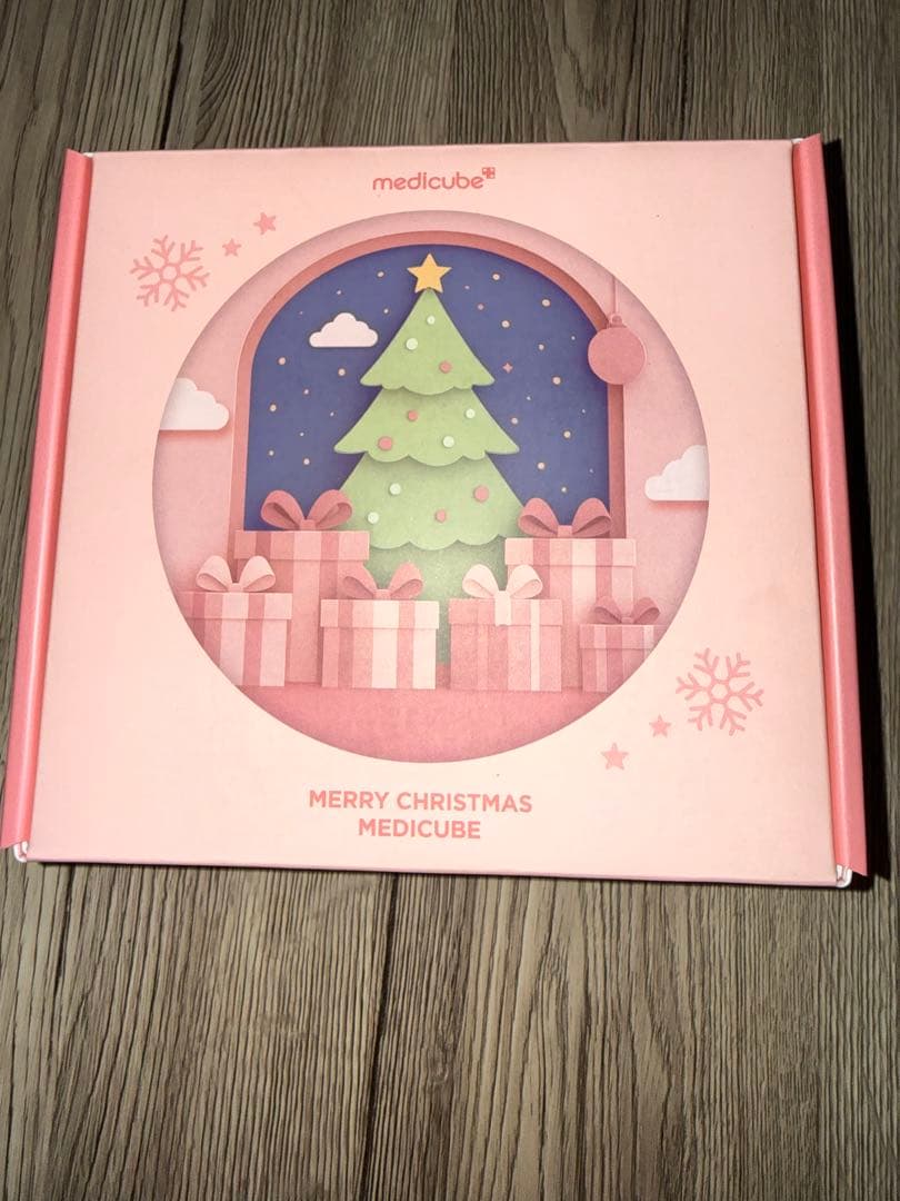 medicube コラーゲンハリセット