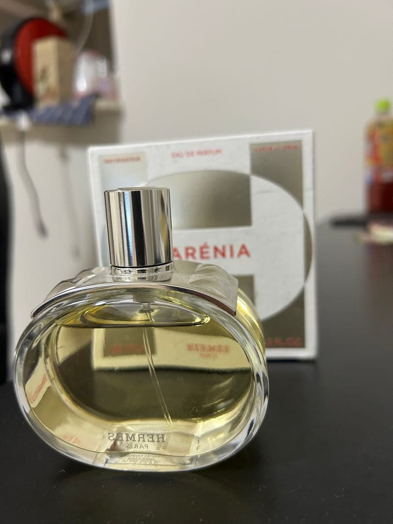 HERMES Eau de Parfum バレニア BARENIA