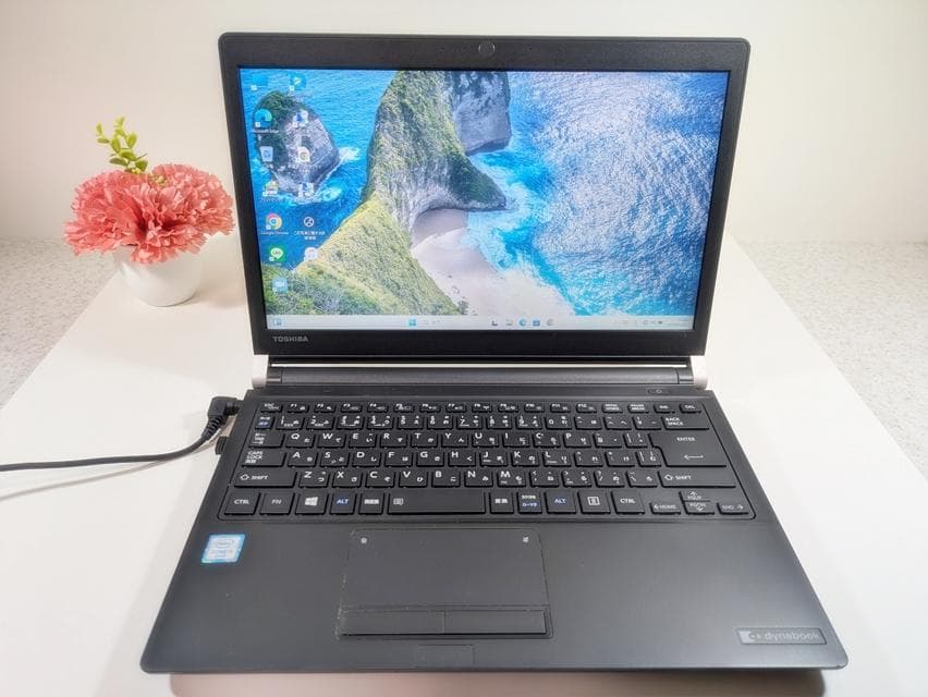 希少】Thinkbook13S☘10世代i7☘NVMe500メモリ16