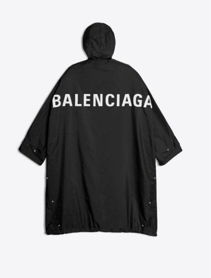 BALENCIAGA バレンシアガ　ウィンドブレーカー