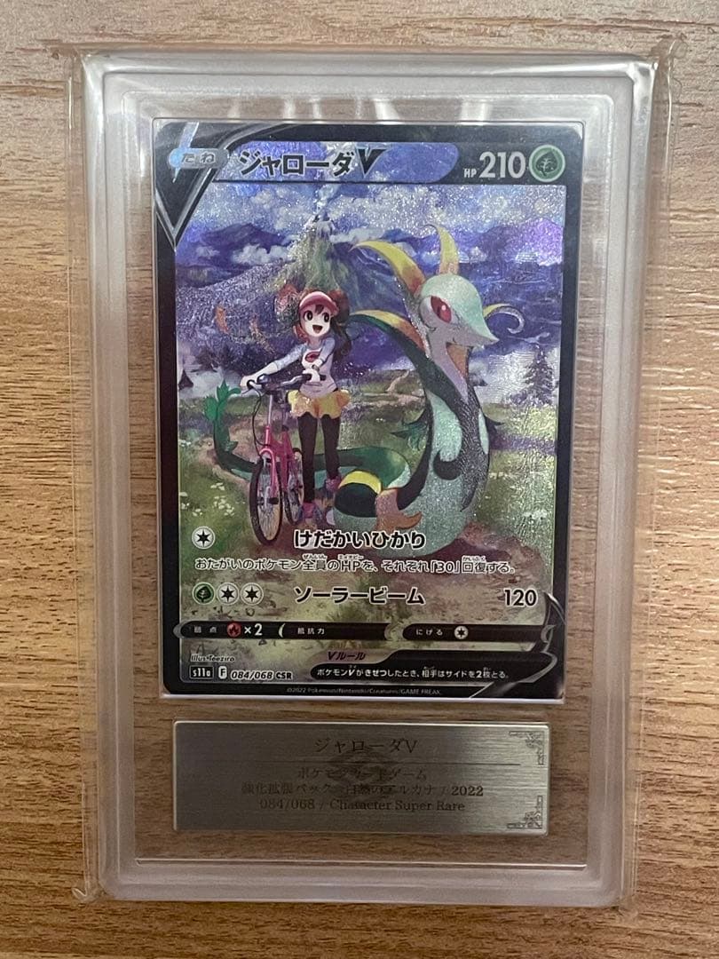 ジャローダV CSR ARS10 鑑定品