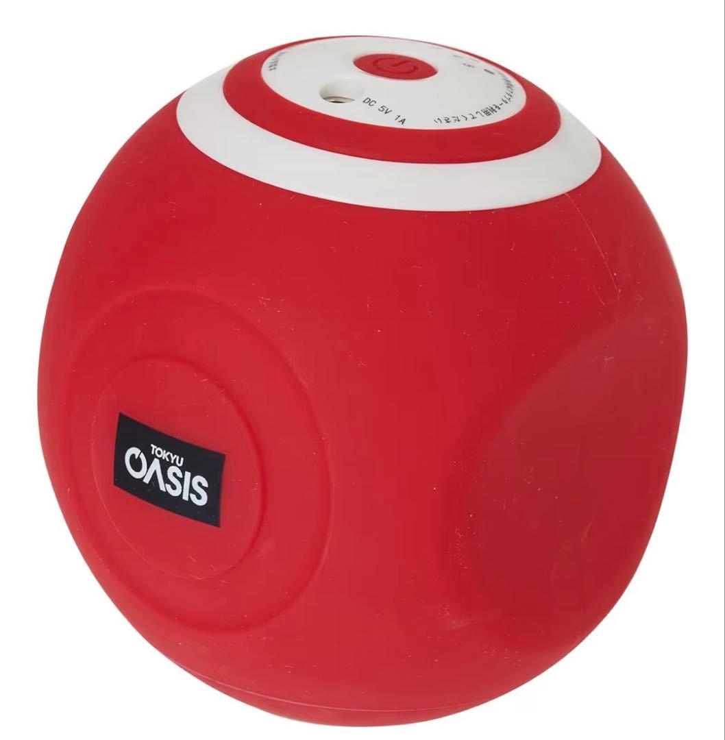 TOKYU SPORTS スタイリッシュボール SLB-100 赤