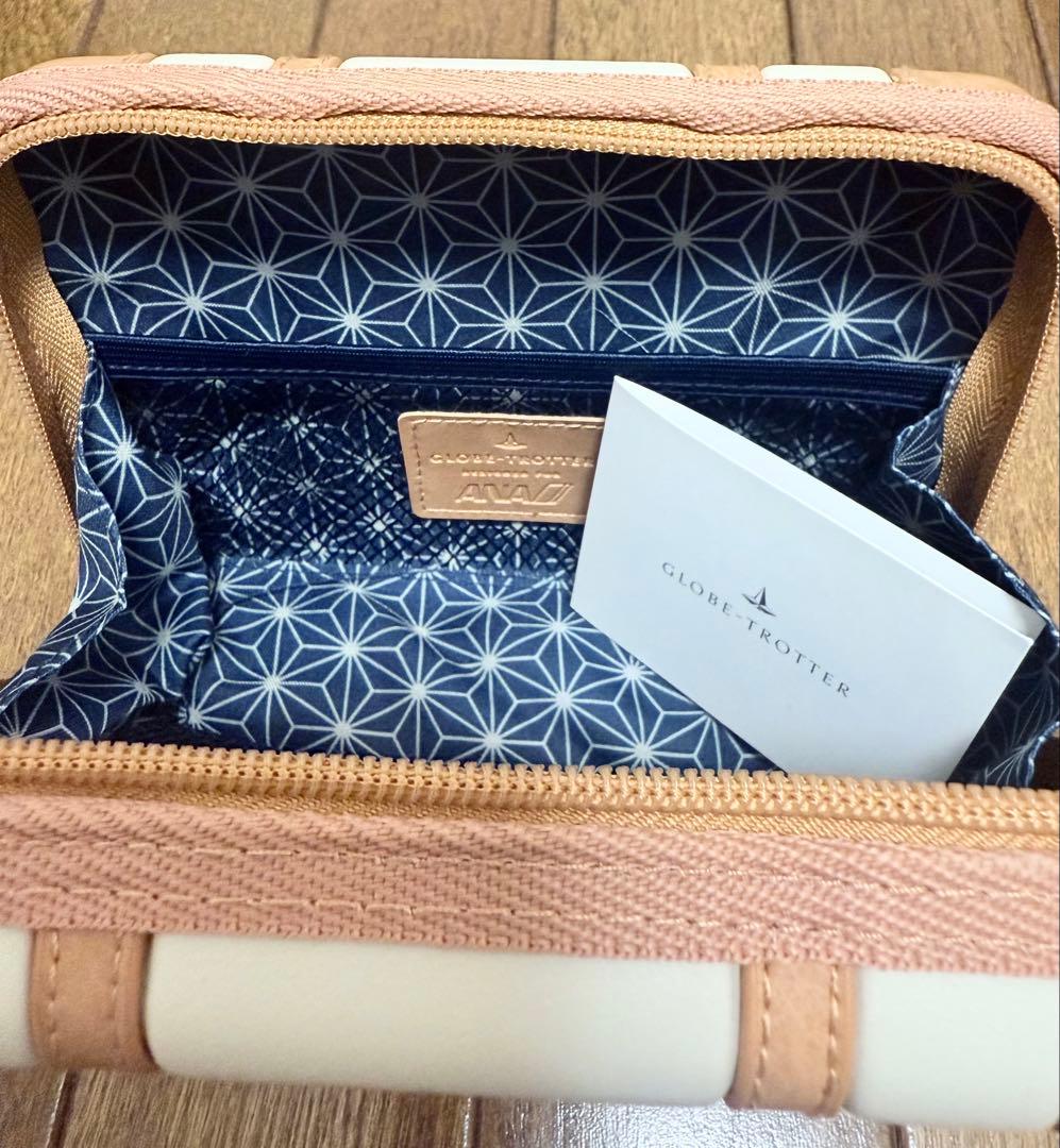 ANA ファーストクラス アメニティ グローブトロッター - メルカリ