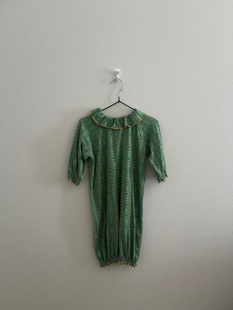 ロンパース・カバーオール Misha & Puff Pierrot Onesie 0-6m