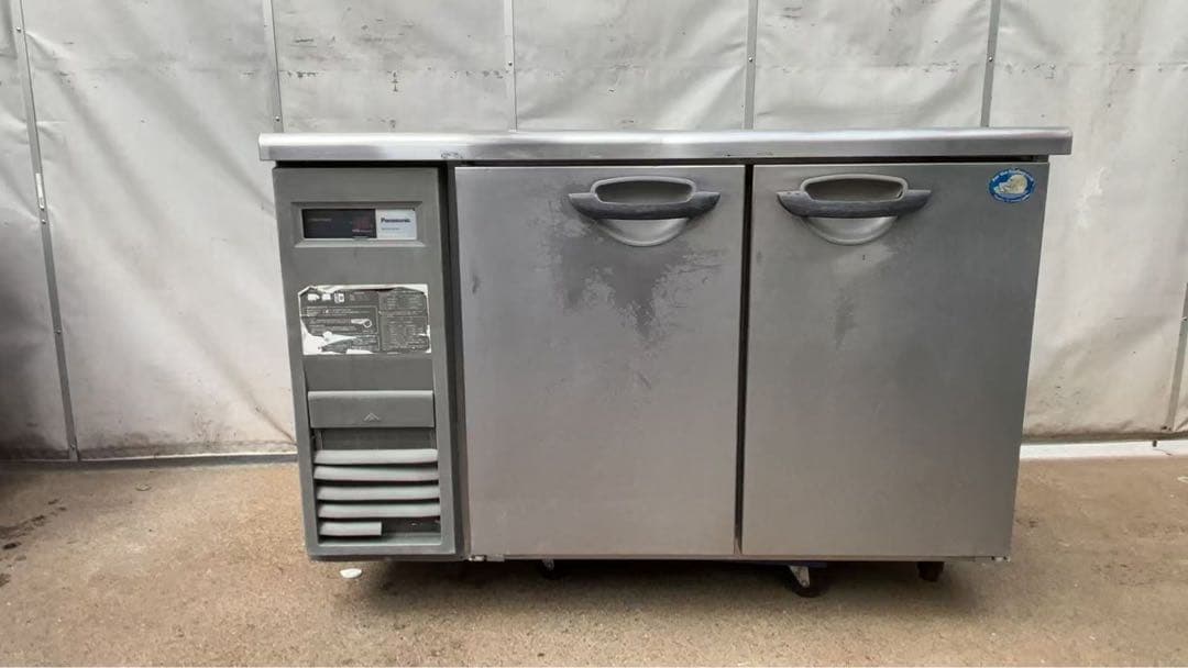 2016年Panasonicテーブル形冷蔵庫