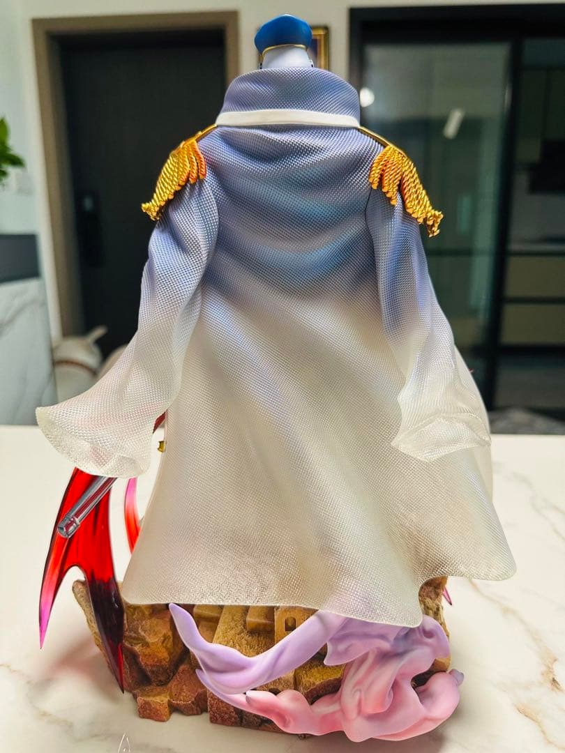 ワンピース 雨のシリュウ ガレージキット フィギュア 1/8POP サイズ